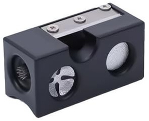 Rebellious Billard Pool Stick Tip Trimmer 8 Funktionen Queue Shaper Queue Reparatur Ersatz Werkzeug Tip Shaper Zubehör