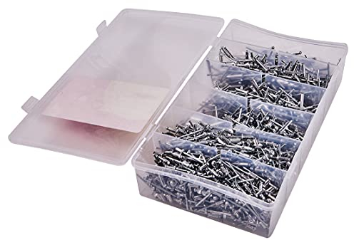 Amtech S5105 1000pc Blind Rivets
