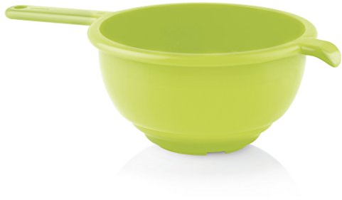 Guzzini Strainer da Food Verde Mela 12 x 24 x 40 cm in Plastica