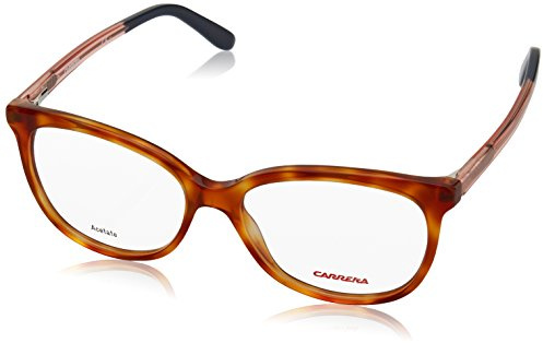 Carrera CA6648 QKX 51 Occhiali da Sole, Rosa (Havana Peach), Donna