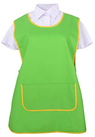 MISEMIYA Unisex Küchenschürze Mz-631 Vordach Küche MZ-631 (1er Pack)