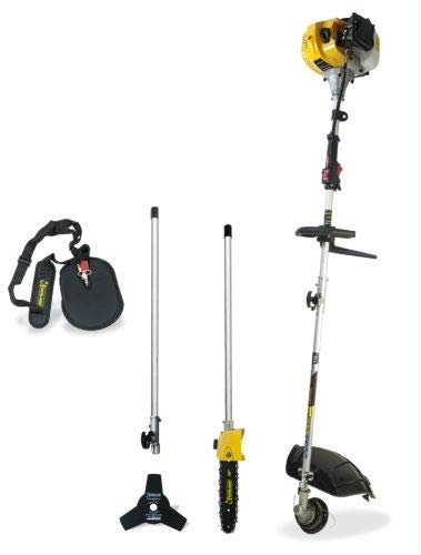 MCLAND, S.L. DESBROZADOR Gasolina 32,6CC. MULTIFUNCION 3 EN 1