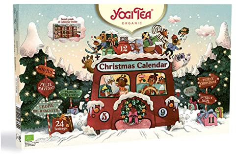 Yogi Tea Advent Calendar