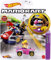 DieCast KART von Wario Batwagon von Super Mario Kart, Maßstab 1:64, 5 cm Hot Wheels