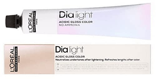 Loreal Dialight 7.8 mittelblond mokka 50 ml