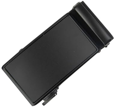 Glamexx24 Gürtelschnalle Herren Gürtel Ersatzschnalle Ratsche Automatik Gürtelschnalle Gürtel Zubehör Geeignet für Breite 35 mm Gürtel