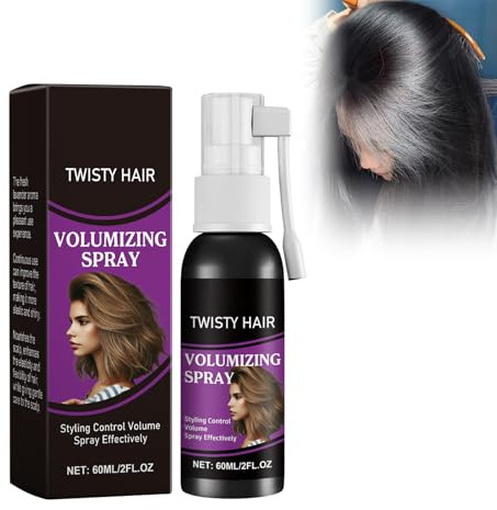 Boxiatil Spray per capelli per donne – Spray nutriente per capelli con ingredienti naturali, ideale come balsamo nutriente contro la caduta dei capelli, rinforza i capelli