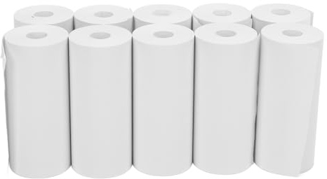 Rollos de Papel de Impresión Térmica de Impresión de Cámara Instantánea para Recargar Accesorio de Repuesto