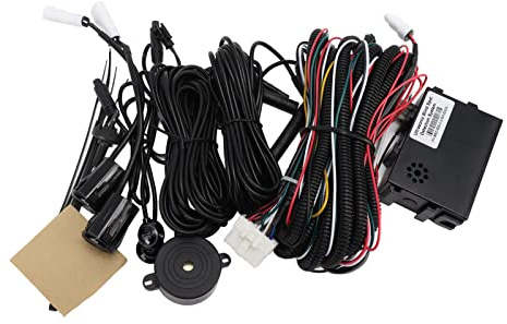 Car Blind Spot Monitoring System Bsd Blind Spot Detection No Matter Day Night Or Even Distance Assistant Lane Changing Warning Reversing Radar Dri