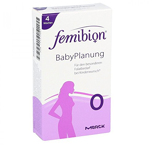 Femibion BabyPlanung, 28 St. Tabletten