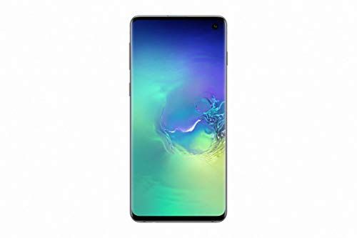 Samsung Galaxy S10 Smartphone, 128GB, Display 6.1, Dual SIM, Verde