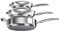Cuisinart N91-11 Smartnest® Stainless Steel 11-pc Set