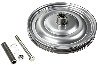 16 Zoll Scheibenrad Anhänger Handwagen Laufrad Schwerlast Felge Seifenkiste Silber