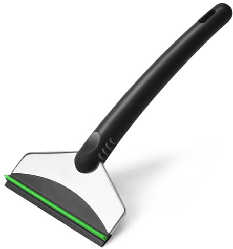 Sukudon Eiskratzer Schneeschieber Auto Eisschaber Messing Messingschaber 100% TOP Qualität Schaber