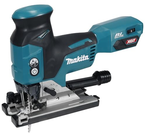 Makita JV001GZ01 40V Max Li-Ion XGT Brushless Stichsäge, ohne Batterien und Ladegerät