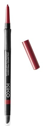 KIKO Milano Unlimited Precision Automatic Eyeliner And Khôl 04, Automatischer Eye-Pencil Für Den Inneren Und Äußeren Lidrand