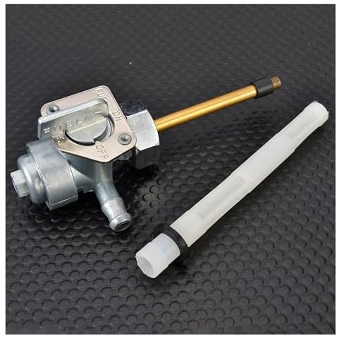 Benzinpumpen Motorrad Benzinhahn Kraftstoffhahn Ventil Schalter Pumpe Für TRX300 TRX 300 BigRed 300 TRX300FW XR650L TRX250 FourTrax 250 Motorrad Kraftstoffpumpen
