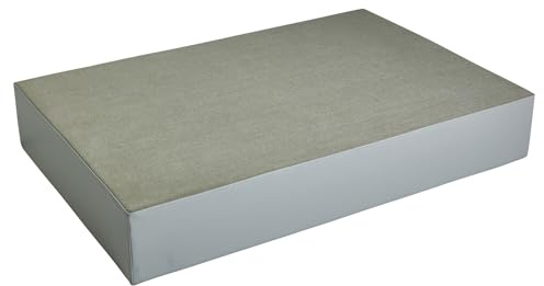 malwim Hochwertige Hüpfmatratze für Kinder – 107x70x17cm | Indoor Sprungmatte – Made in Germany | Weich, Sicher & Langlebig