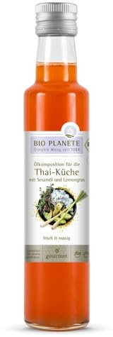 Ölkomposition für die Thai-Küche 1 x 250 ml