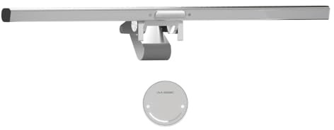 Alogic Illuminate Light Bar With 4k Autofocus Camera Space Grey (alcmilsgr)
