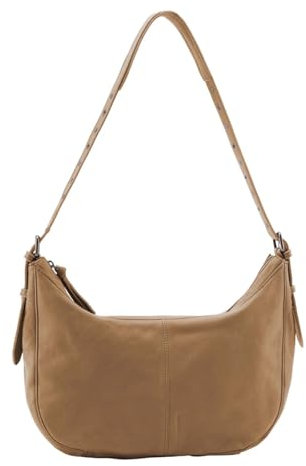 FREDsBRUDER Me and My Bag Hobo Bag Caramel
