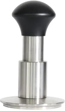 Force Tamper Kaffeepulverhammer Handpresse Espressotuch Pulvernivellierer Werkzeuge Edelstahl Küchenzubehör