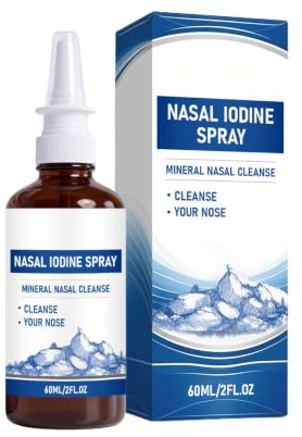 Sinusspray 60 ml portabel kompakt avsvällande lindring i dimma | Daglig Nässpray Med Dimma För Kvinnor Män Och Vuxna Hemma Inomhus Och Utomhus I Luft Samt Under Resor