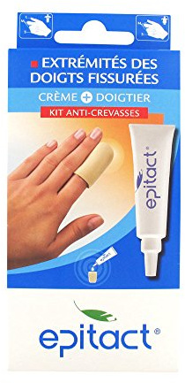 Epitact Chapped Fingers - Anti-Cracks Kit - Size : width 20mm