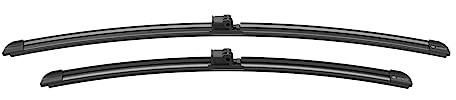 BOSCH Scheibenwischer Set Wischerblätter Set Länge 1: 600mm Länge 2: 475mm Flachbalkenwischblatt Kompatibel mit BMW 3 Touring E91 Side Lock für Rechtslenker 3 397 007 073