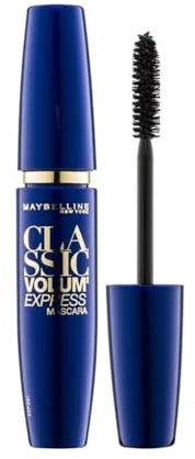 Maybelline Volum Express Ultra Fast Mascara Noir 10 ml