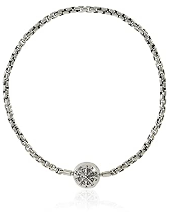 Thomas Sabo Unisex Armband Karma Beads 925 Sterling Silber KA0002-001-12
