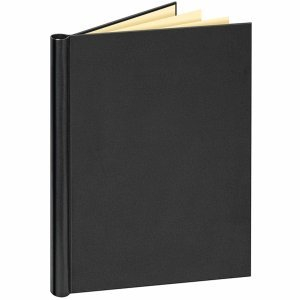 Veloflex Klemmbinder A4 (einzeln | A4, schwarz)