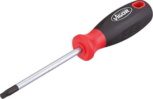 Vigor Destornillador Torx T V3369, 20 mm