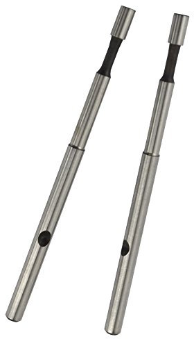 Sostituzione punzone roditrice/fresa pack di due per Lang/Turner roditrice