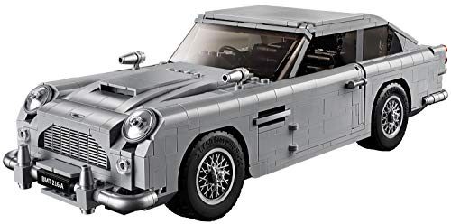 LEGO Creator James Bond Aston Martin DB5 10262