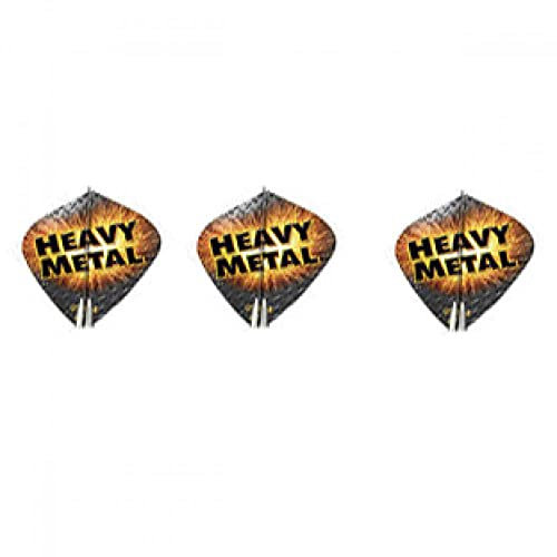 Bottelsen flights kite heavy metal