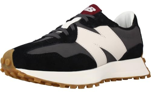 New Balance 327 Chaussures pour Femme Black/Moonbeam 40/M