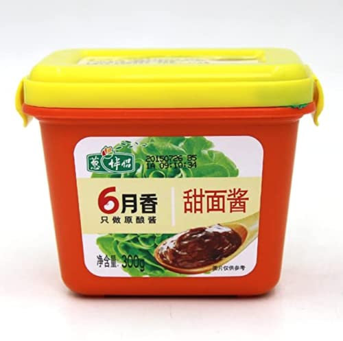 CBL Sweet Bean Pasteground Bean Sauce Box 300gr x 5 pack