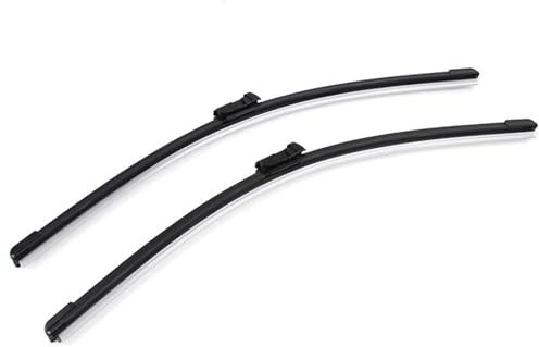 YZCSYBBF Für Renault Für Captur Für Kaptur 2016 2017 2018 2019 2020 Scheibenwischerblätter Set Vorne Hinten Fenster