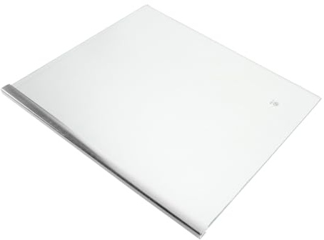 Alipis Estante Para Alimentos Frescos Del Refrigerador: Estante Superior De Vidrio Templado Para Refrigerador, Accesorio De Repuesto De 30 X 27 Cm.
