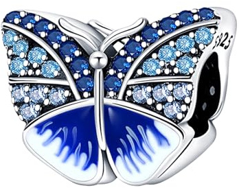 YIXUAN Kompatibel mit Pandora Armbändern für 925er Silber Halsketten Schmuck für Damen Halloween Geschenke