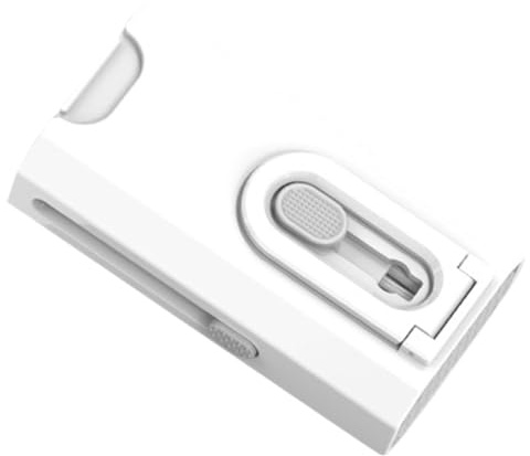 DIYEAH Kit de Limpieza Teclado y Pantalla Cepillo Profesional para Auriculares Herramienta Multifuncional Portátil para Dispositivos Electrónicos Protección contra Polvo y Suciedad