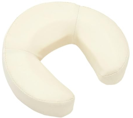 YsXoWiui Cuscino per Lettino Da Massaggio con Poggiatesta Rivolto Verso Il Basso, Professionale E Confortevole