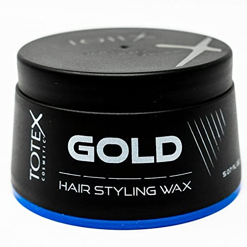 Totex GOLD Hair Styling Wax 150 ml I 1 Stück
