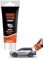 Auspuffreparaturpaste,75g Hitzebeständig Auspuff Paste,Auspuff Dichtmasse,Auspuff Montagepaste,Abgasanlage Reparaturset für Autoschalldämpfer, Endrohre, Katalysatoren