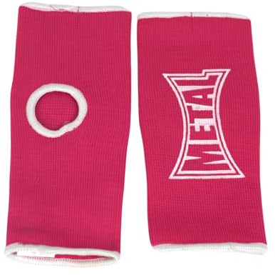 METAL BOXE sous-Gants Rose Junior