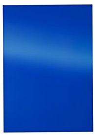 Pavo Einbanddeckel-Chromolux DIN A4, 250 g/m², 100-er Pack, blau
