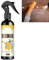 Beeswax Furniture Polish Wax Spray,Natural Micro-Molecularized Spray,Wood Floors Polish,Beeswax For Wood & Furniture,Multi-Surface Cleaner,120ML