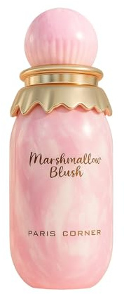 Marshmallow rouge - Paris Corner - Eau de parfum 100 ml