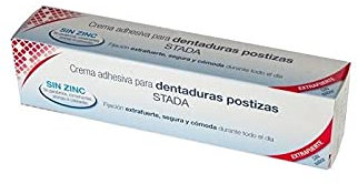 CREMA ADHESIVA DENT.POSTIZA STADA 75 GR PARA2